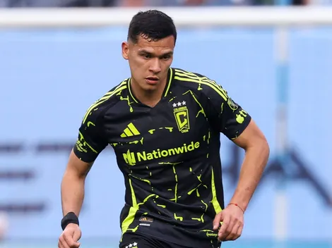 No es Galarza Fonda: el jugador que está a préstamo y podría volver a River para ser evaluado por Coudet