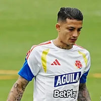 El particular Mundial 2026 que tendrá Kevin Castaño: sin minutos en River y cuestionado en Colombia
