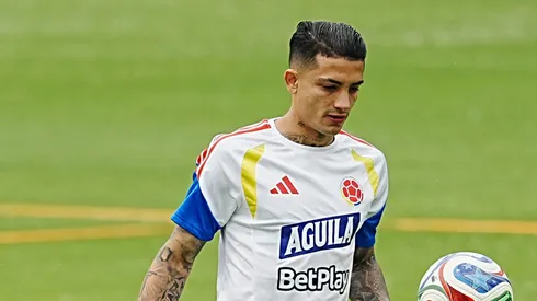 Incómodo presente para Castaño en el Mundial.