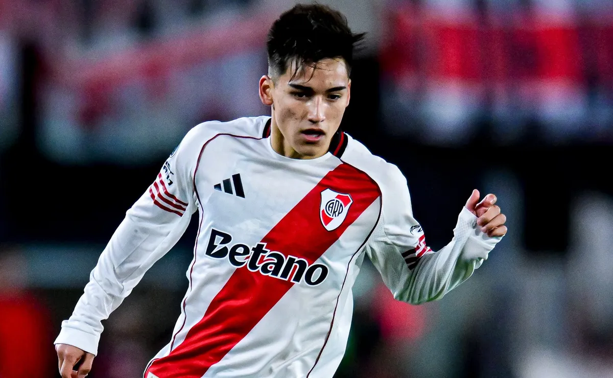 Subiabre disputó 22 encuentros, con un gol y una asistencia, en la temporada 2026.
