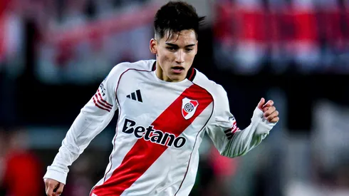 Subiabre disputó 22 encuentros, con un gol y una asistencia, en la temporada 2026.