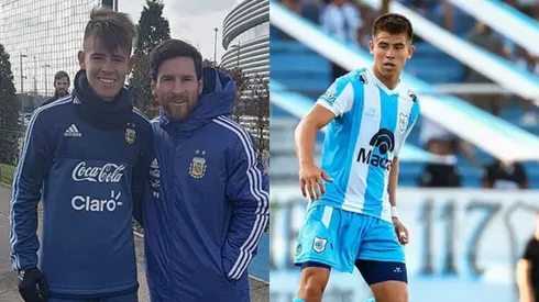Camargo pasó de ser sparring en Rusia a jugar en el ascenso.