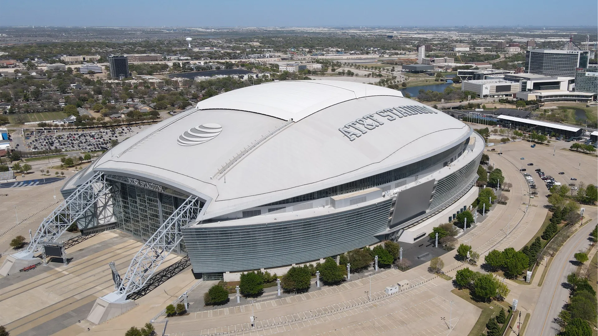 Argentina enfrentará a Austria en el AT&amp;T Stadium (Getty)