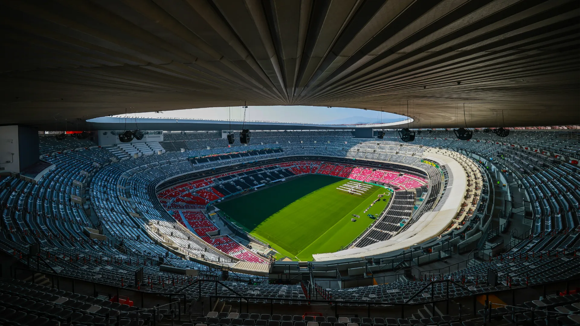 Colombia debutará en el Estadio Azteca de México (Getty)
