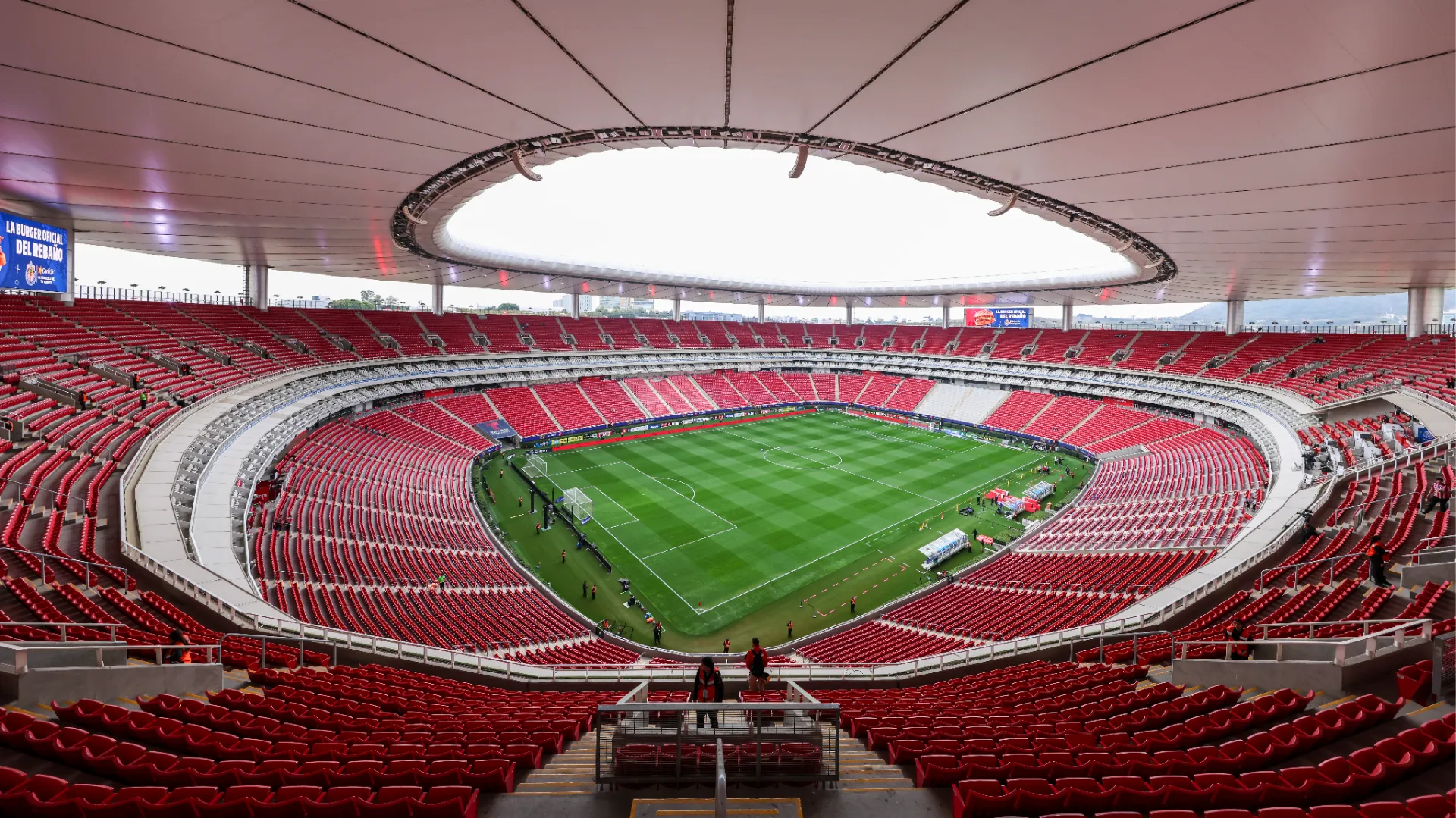 El segundo partido de Colombia, ante Congo, será en Guadalajara (Getty)