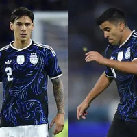 Scaloni define si Martínez Quarta o Acuña van al Mundial por Balerdi