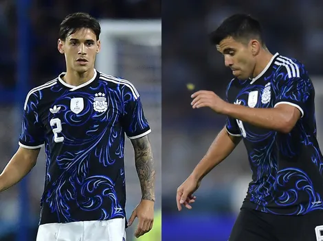 Scaloni define si Martínez Quarta o Acuña van al Mundial por Balerdi