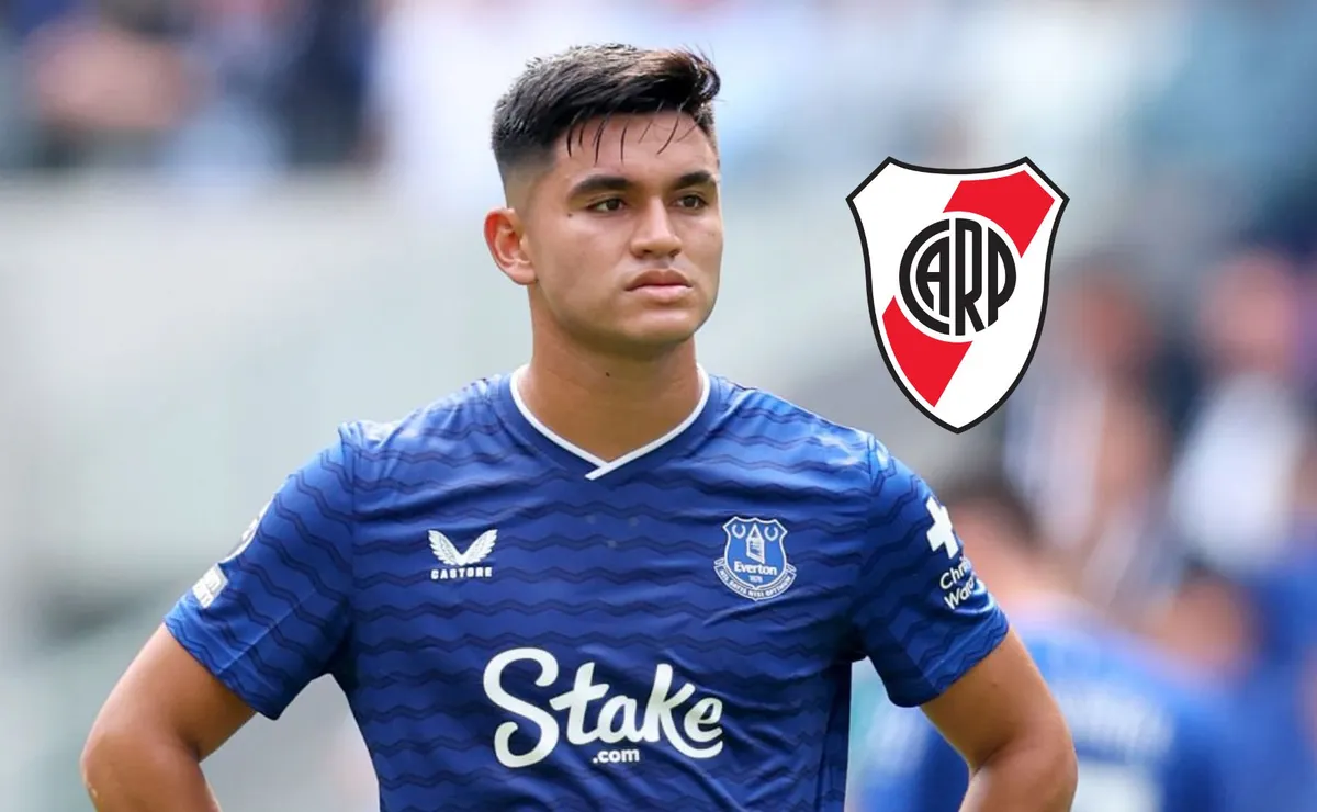 El jugador también está en carpeta de River en este mercado.