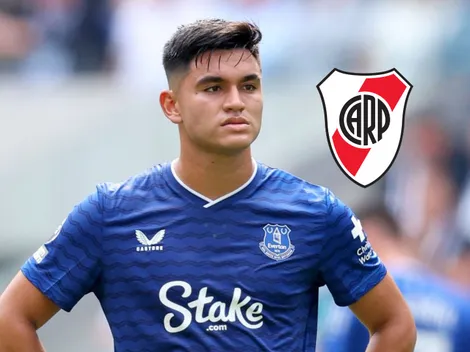 River preguntó por Carlos Alcaraz y espera una respuesta