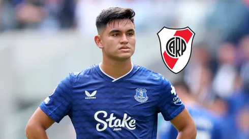 El jugador también está en carpeta de River en este mercado.