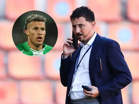 Longoria negocia con Betis por Deossa y busca cerrarlo personalmente