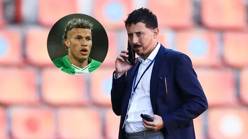 El director deportivo trabaja para cerrar al mediocampista.