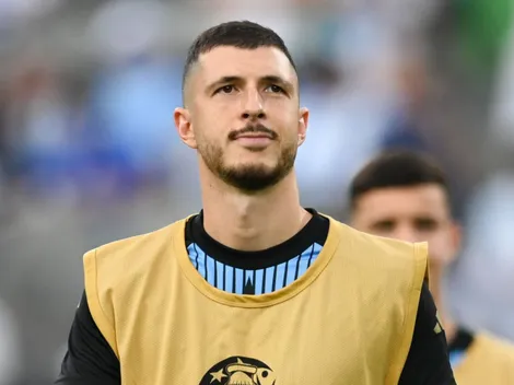 Crecen las chances de que un ex River sea el reemplazante de Balerdi en el Mundial