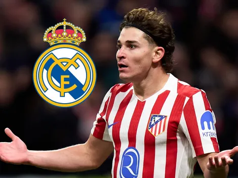 Real Madrid ofertó 150 millones de euros por Julián Alvarez