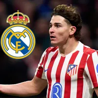 Real Madrid anunció una oferta de 150 millones de euros por Julián Alvarez y Atlético de Madrid la rechazó