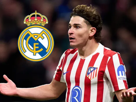 Real Madrid ofertó 150 millones de euros por Julián Alvarez