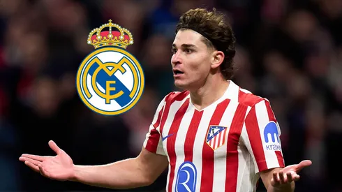 Real Madrid fue a fondo por Julián Álvarez.