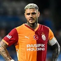Mauro Icardi no va a jugar en River: Coudet lo descartó