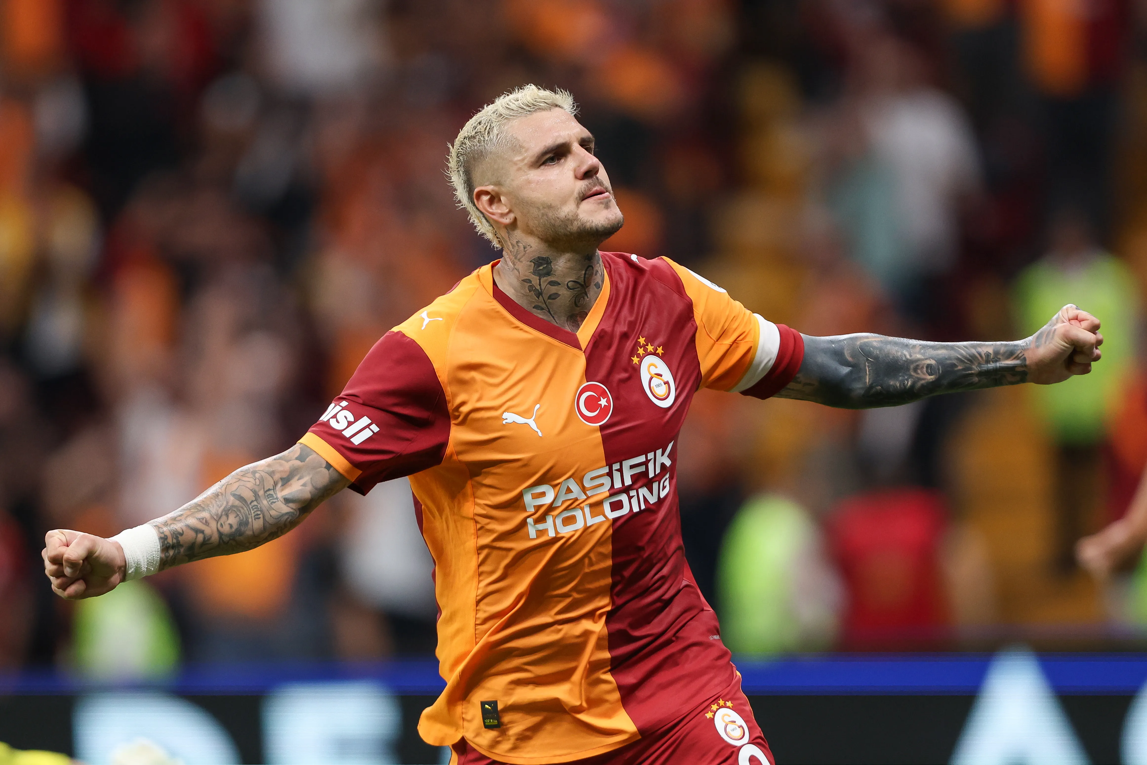River desistió de la chance de que Icardi sea refuerzo para el segundo semestre. (Getty Images)