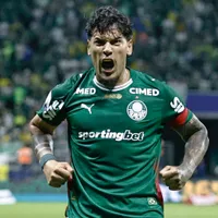 Ante la posible salida de Rivero, River llamó a Palmeiras por Gustavo Gómez