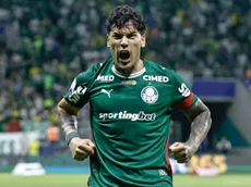Ante la posible salida de Rivero, River llamó a Palmeiras por Gustavo Gómez