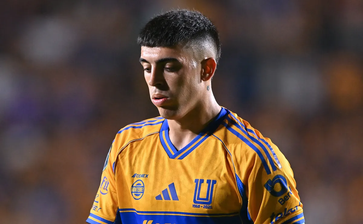 Brunetta podría salir de Tigres en este mercado.