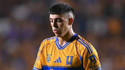 Brunetta podría salir de Tigres en este mercado.