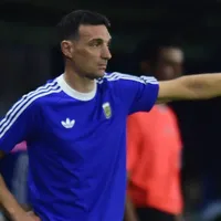 ¿Juega Montiel? La formación de Argentina para jugar contra Islandia