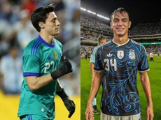 La decisión de Scaloni con Beltrán y Freitas para el amistoso con Islandia