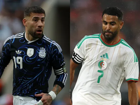 Cuándo y a qué hora es el próximo partido de Argentina vs. Argelia en el debut del Mundial