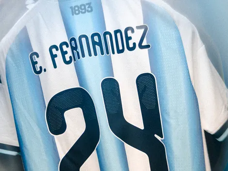 Argentina vs. Islandia EN VIVO: Otamendi y Palacios serán titulares