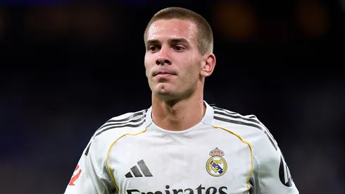 Mastantuono tiene un pie fuera de Madrid.
