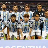 Los puntajes de Argentina vs. Islandia en el amistoso: Uno por Uno de la Selección