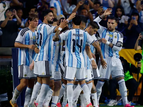 Argentina 1-0 Islandia EN VIVO: segundo tiempo parejo en el arranque