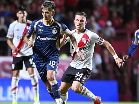 River inició charlas por otra figura del fútbol argentino y podría hacer una oferta