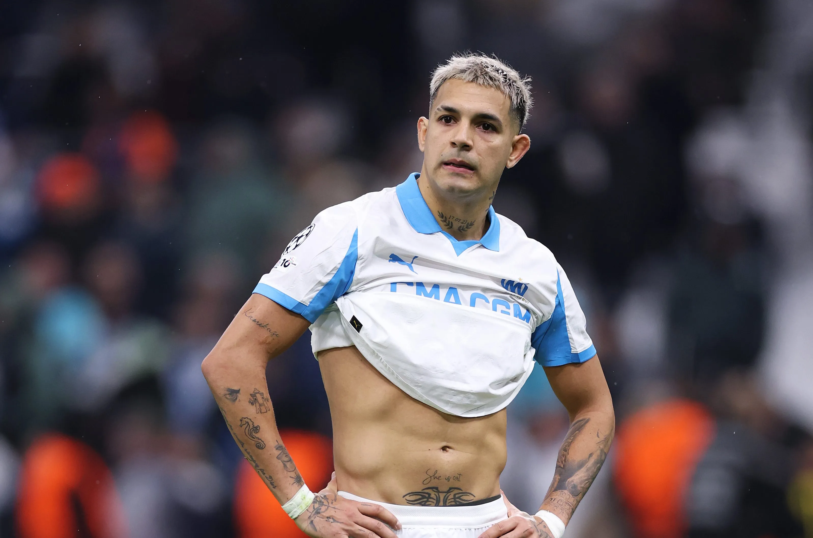 Medina es buscado por River, aunque en una operación poco probable.