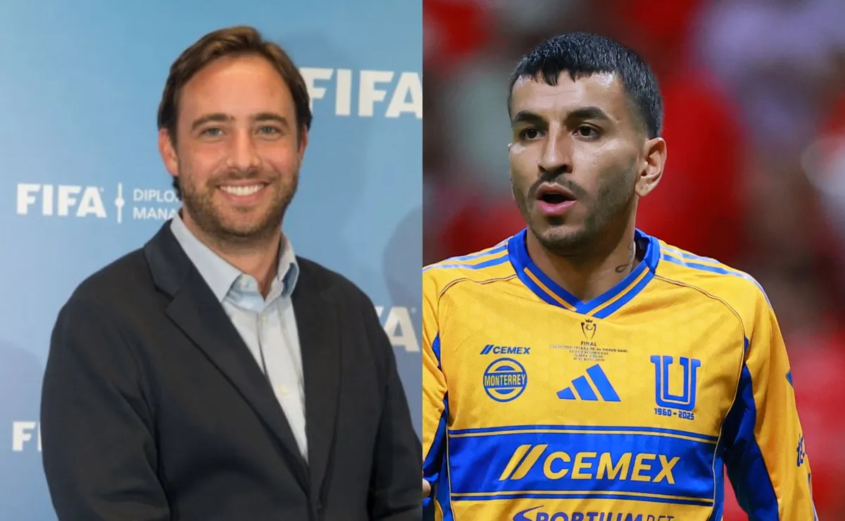 Qué dicen en Tigres sobre el interés de River por Ángel Correa.
