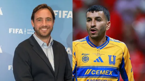 Qué dicen en Tigres sobre el interés de River por Ángel Correa.