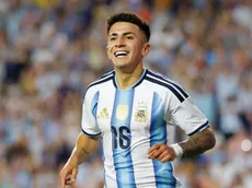 Un gigante sudamericano va por Thiago Almada y River tiene un competidor fuerte