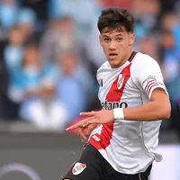 Le quiere demostrar a Coudet: el video de Juan Cruz Meza entrenando durante sus vacaciones con la ropa de River