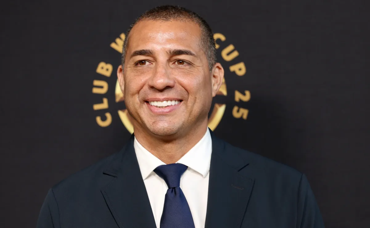 David Trezeguet habló sobre sus funciones en River.