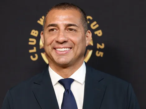 Trezeguet habló sobre sus primeros meses trabajando en River y cuál es su principal objetivo