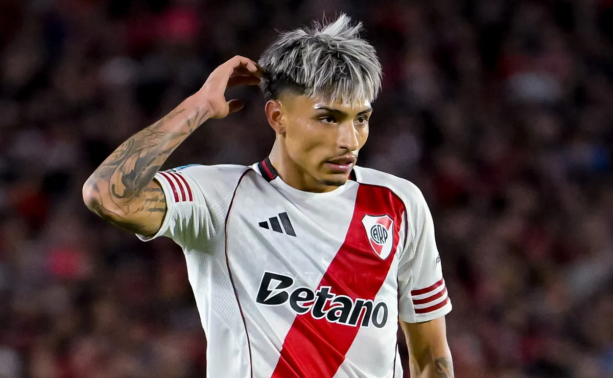 Ruberto ya transita su recuperación.