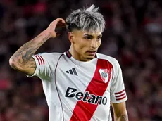 El tierno posteo de la mamá de Ruberto tras la operación por la rotura de ligamento