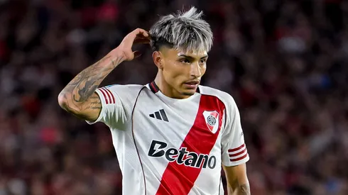 Ruberto ya transita su recuperación.