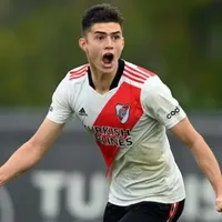 Panichelli recordó la vez que fue convocado por Gallardo en River: “Me faltó debutar"