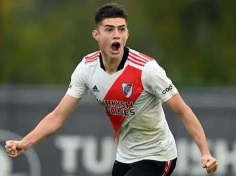 Panichelli recordó la vez que fue convocado por Gallardo en River: “Me faltó debutar"