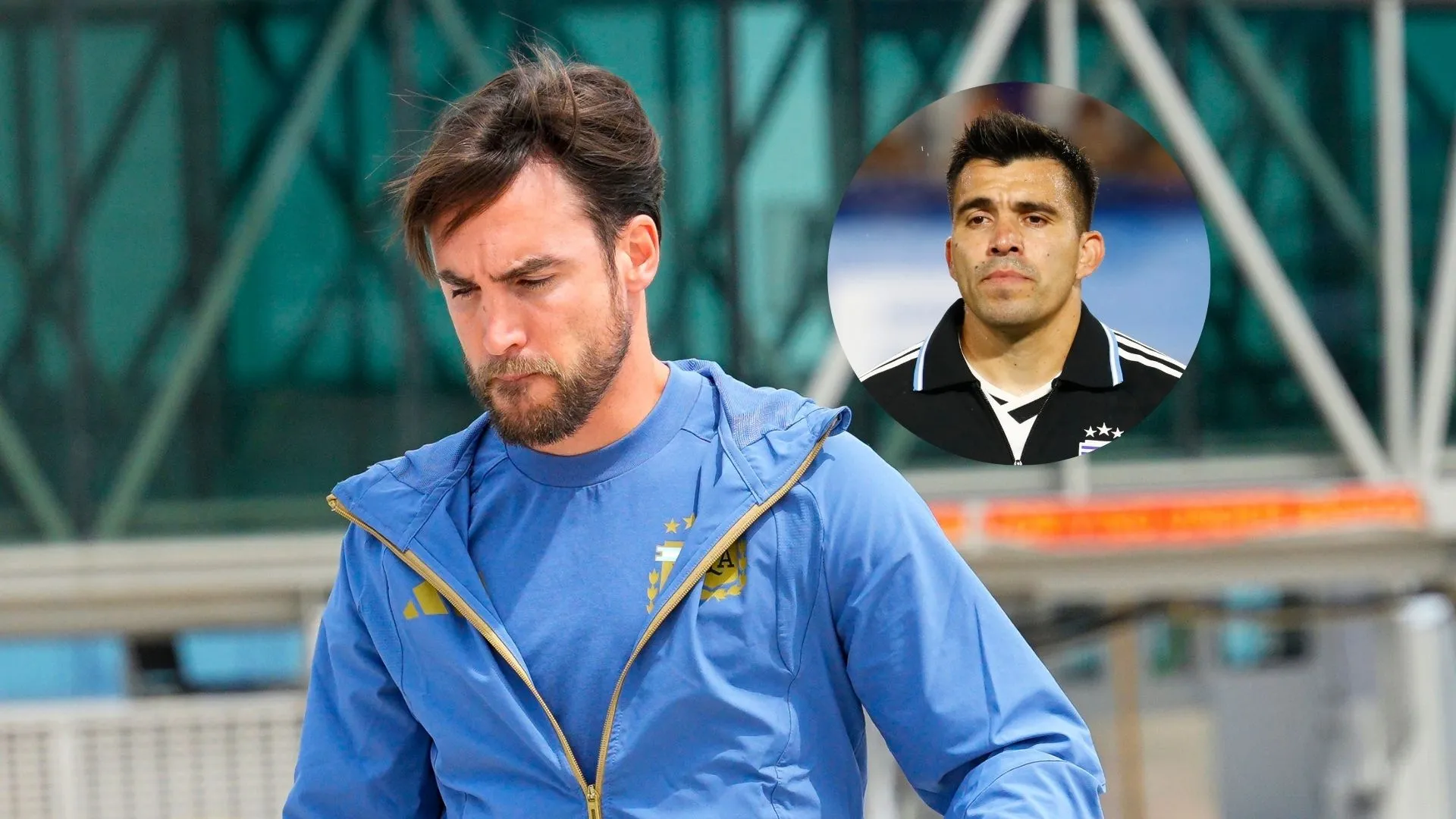 Tagliafico está lesionado y Scaloni no citó a Acuña.
