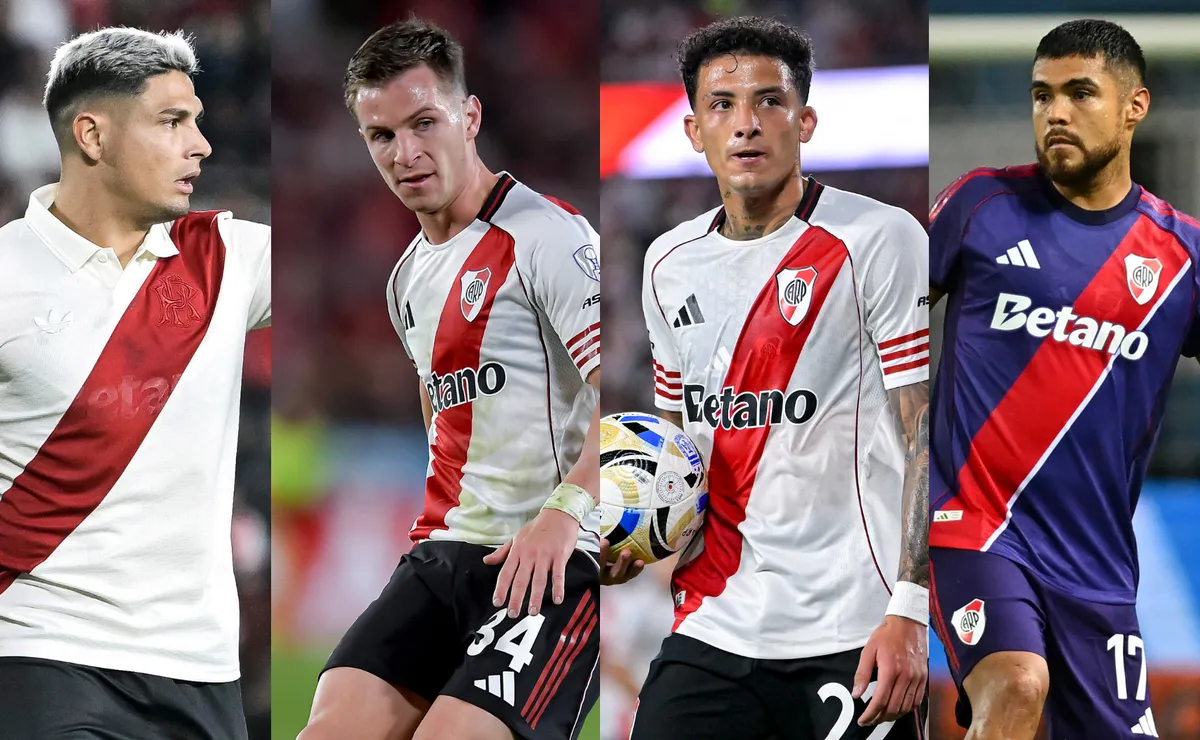 River busca definir sus salidas en este mercado.