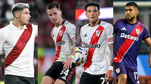 River busca definir sus salidas en este mercado.